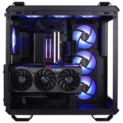 Персональный компьютер/ ПК NERPA HISPIDA I5500 TW (Intel Core i5-12400/16GB 3200MHz/1TB NVMe SSD/RTX 4060 TI 8GB/WIFI+BT/noOS/650W/1Y)