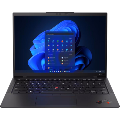 Ноутбук/ Lenovo ThinkPad X1 Carbon G10 14" WUXGA IPS (1920x1200) TOUCHSCREEN Intel Core i7-1260P, 16GB LPDDR5, 1TB_SSD W10_Pro 1Y ( EN_kbd, 2pin cable)