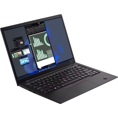 Ноутбук/ Lenovo ThinkPad X1 Carbon G10 14" WUXGA IPS (1920x1200) TOUCHSCREEN Intel Core i7-1260P, 16GB LPDDR5, 1TB_SSD W10_Pro 1Y ( EN_kbd, 2pin cable)