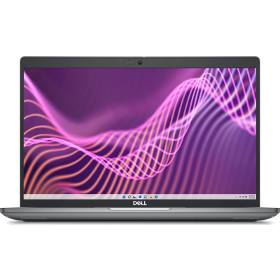 Ноутбук/ Dell Latitude 5440 14"(1920x1080 (матовый) IPS)/Intel Core i5 1335U(1.3Ghz)/16384Mb/512SSDGb/noDVD/Int:Intel Iris Xe Graphics/Cam/BT/WiFi/42WHr/war 1y/1.39kg/ Gray /Win11Pro_ENG + EN_kbd 3pin FRP (5440-5510)