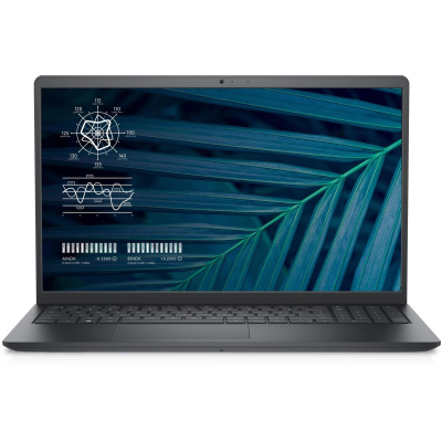 Ноутбук/ Dell Vostro 15 3530 15.6"(1920x1080 (матовый) WVA)/Intel Core i5 1335U(1.3Ghz)/16384Mb/256SSDGb/noDVD/Int:Intel Iris Xe Graphics/Cam/BT/WiFi/41WHr/war 1y/1.66kg/Titan Gray/Win11Pro + EN_kbd 3pin (3530-3114)