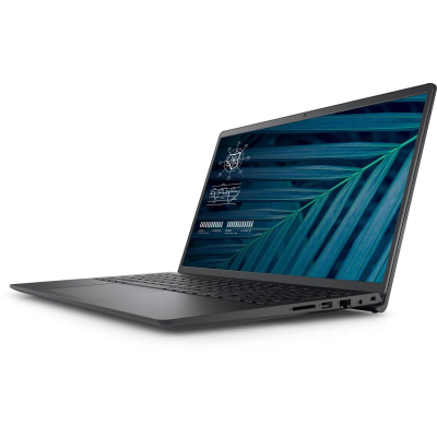 Ноутбук/ Dell Vostro 15 3530 15.6"(1920x1080 (матовый) WVA)/Intel Core i5 1335U(1.3Ghz)/16384Mb/256SSDGb/noDVD/Int:Intel Iris Xe Graphics/Cam/BT/WiFi/41WHr/war 1y/1.66kg/Titan Gray/Win11Pro + EN_kbd 3pin (3530-3114)
