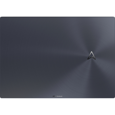 Ноутбук/ ASUS UX7602VI-ME097X Touch 16"(3840x2400 OLED)/Touch/Intel Core i9 13900H(2.6Ghz)/32768Mb/1024PCISSDGb/noDVD/Ext:nVidia GeForce RTX4070(8192Mb)/Cam/BT/WiFi/96WHr/war 1y/2.4kg/Tech Black/Win11Pro + NumberPad; +стилус +кабель USB-A--RJ45; +рюкзак