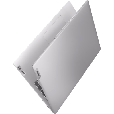 Ноутбук/ Lenovo IdeaPad Slim 5 16IRL8 16"(2560x1600 IPS)/Intel Core i7 13620H(2.4Ghz)/16384Mb/512SSDGb/noDVD/Int:Intel UHD Graphics/Cam/BT/WiFi/75.4WHr/war 1y/1.89kg/cloud grey/noOS + 100W, RU kbd