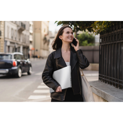 Ноутбук/ Acer Extensa 15 EX215-33-362T 15.6"(1920x1080 (матовый) IPS)/Intel Core i3 N305(1Ghz)/16384Mb/512PCISSDGb/noDVD/Int:Intel HD/Cam/BT/WiFi/50WHr/1.8kg/Silver/DOS