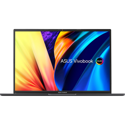 Ноутбук/ ASUS X1605ZA-MB121W 16"(1920x1200 (матовый) IPS)/Intel Core i3 1215U(1.2Ghz)/8192Mb/512PCISSDGb/noDVD/Int:Intel UHD Graphics/Cam/BT/WiFi/42WHr/war 1y/1.88kg/Indie Black/Win11Home