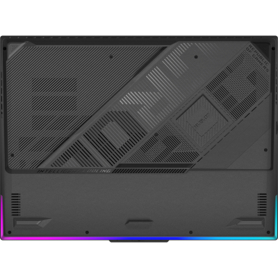 Ноутбук/ ASUS ROG Strix G18 G814JIR-N6048 18"(2560x1600 (матовый, 240Hz, 3ms) IPS)/Intel Core i9 14900HX(2.39Ghz)/16384Mb/1024PCISSDGb/noDVD/Ext:nVidia GeForce RTX4070(8192Mb)/Cam/BT/WiFi/90WHr/war 1y/3kg/Eclipse Gray/noOS