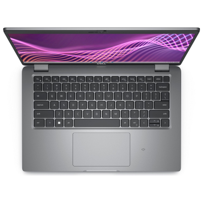 Ноутбук/ Dell Latitude 5440 14"(1920x1080 (матовый) IPS)/Intel Core i5 1345U(1.6Ghz)/8192Mb/512SSDGb/noDVD/Int:Intel Iris Xe Graphics/Cam/BT/WiFi/42WHr/war 1y/1.39kg/ Gray /Linux + EN_kbd 3pin (5440-5512)