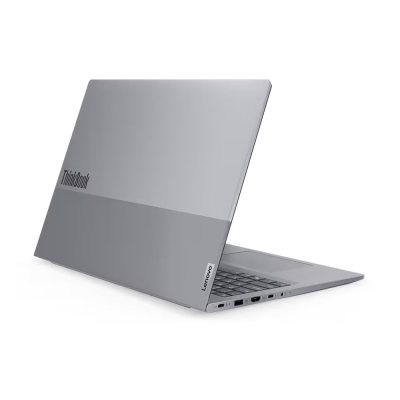 Ноутбук/ Lenovo ThinkBook 16 G6 IRL 16" WUXGA (1920x1200) IPS 300nits, Core i7-13700H, 8GB, 512GB_SSD, 71Wh, 11AX (2x2) & BT 5.2, NO_OS, 1Y (EN_kbd)