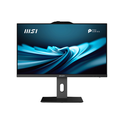 Моноблок/ PRO AP242P 14M Ci5 16G 512SSD 23.8"(1920x1080 (матовый))/Intel Core i5 14400(1.8Ghz)/16384Mb/512SSDGb/noDVD/Int:Intel UHD Graphics 770/Cam/BT/WiFi/war 1y/Black/DOS