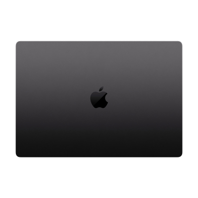 Ноутбук Apple/ 14-inch MacBook Pro: Apple M3 Pro with 11-core CPU, 14-core GPU/18GB/512GB SSD - Space Black/EN