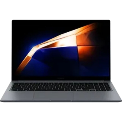 Galaxy Book4 15.6"(1920x1080 IPS (матовый))/Intel Core 7 150U(1.8Ghz)/16384Mb/512PCISSDGb/noDVD/Int:Intel® Graphics/Cam/BT/WiFi/54WHr/war 1y/1.55kg/Gray/Win11Home + Eng kbd 3 pin