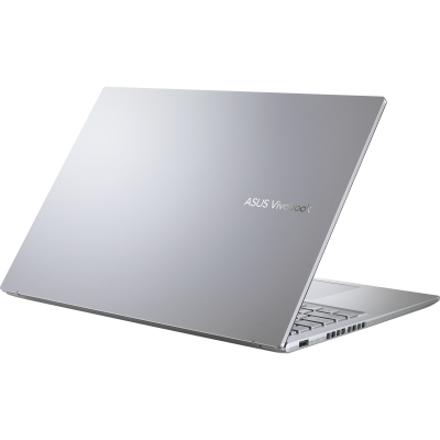 Ноутбук/ ASUS K3605ZF-MB244 16"(1920x1200 (матовый) IPS)/Intel Core i5 12450H(2Ghz)/16384Mb/512PCISSDGb/noDVD/Ext:nVidia GeForce RTX2050(4096Mb)/Cam/BT/WiFi/50WHr/war 1y/1.8kg/Cool Silver/DOS