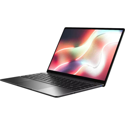 Ноутбук/ CHUWI CoreBook X 14"(2160x1440 IPS)/Intel Core i5 1035G1(1Ghz)/16384Mb/512SSDGb/noDVD/Int:Intel UHD Graphics/Cam/BT/WiFi/46WHr/war 1y/1.5kg/Grey/Win11Home + мышь