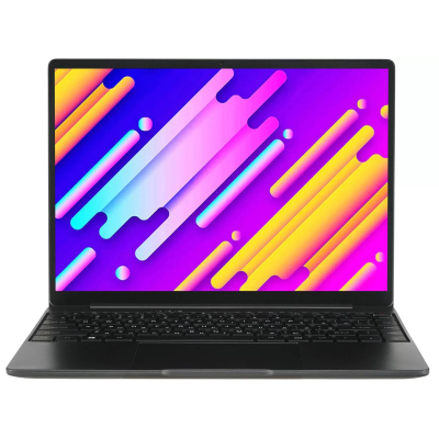 Ноутбук/ CHUWI CoreBook X 14"(2160x1440 IPS)/Intel Core i3 1215U(1.2Ghz)/8192Mb/512SSDGb/noDVD/Int:Intel UHD Graphics/Cam/BT/WiFi/46WHr/war 1y/1.5kg/Grey/Win11Home + подсв.клав, мет.корп, мышь