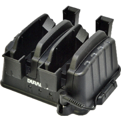 Зарядное устройство для 2-х батарей Z14/ Z14I Battery Charger - 2 bays (Main/Second+ Main/Second) (DC2Z4B)