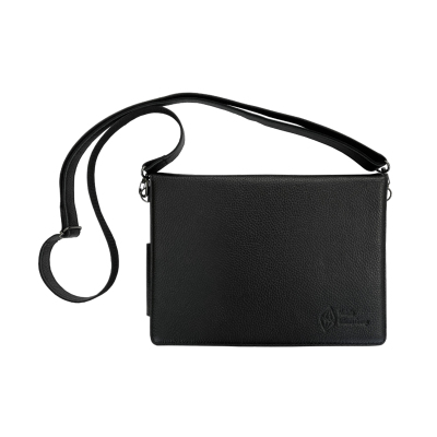 Чехол MIG для T10-51, кожаный, с крышкой, комплект с ремнем