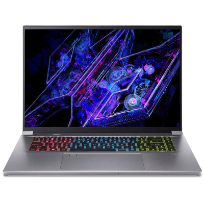 Ноутбук/ ACER Predator Triton Neo 16 PTN16-51-72K6 16"(2560x1600 (матовый) IPS)/Intel Core Ultra 7 155H(1.4Ghz)/16384Mb/1024PCISSDGb/noDVD/Ext:nVidia GeForce RTX4060(8192Mb)/Cam/BT/WiFi/65WHr/war 1y/2.4kg/Silver/Win11Home