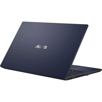 Ноутбук/ ASUS B1502CBA-BQ3000X 15.6"(1920x1080 (матовый) WVA)/Intel Core i7 1255U(1.7Ghz)/16384Mb/1024PCISSDGb/noDVD/Int:Intel UHD Graphics/Cam/BT/WiFi/42WHr/war 1y/1.69kg/Star Black/Win11Pro
