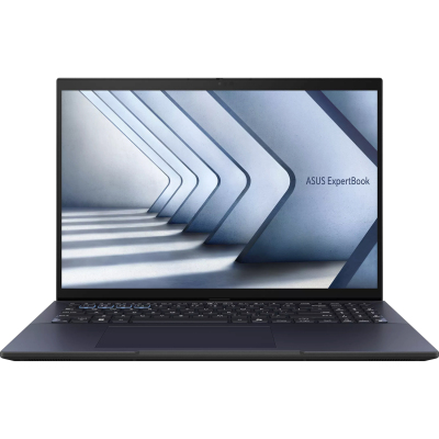 Ноутбук/ ASUS B3604CVA-Q90154 16"(1920x1200 (матовый) WVA)/Intel Core i7 1355U(1.7Ghz)/16384Mb/1024PCISSDGb/noDVD/Int:Intel UHD Graphics/Cam/BT/WiFi/63WHr/war 1y/1.9kg/Star Black/DOS