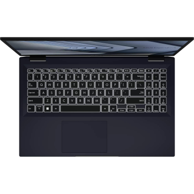Ноутбук/ ASUS B1502CBA-BQ0422 15.6"(1920x1080 (матовый) WVA)/Intel Core i5 1235U(1.3Ghz)/8192Mb/512PCISSDGb/noDVD/Int:Intel UHD Graphics/Cam/BT/WiFi/42WHr/war 1y/1.69kg/Star Black/DOS