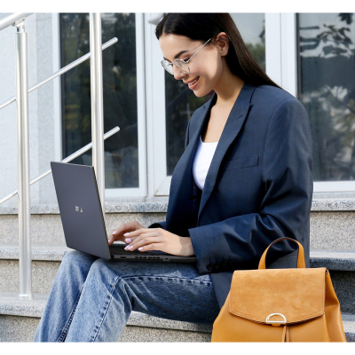 Ноутбук/ ASUS B1502CGA-BQ0612 15.6"(1920x1080 (матовый) WVA)/Intel Core i3 N305(3.8Ghz)/8192Mb/512PCISSDGb/noDVD/Int:Intel UHD Graphics/Cam/BT/WiFi/42WHr/war 1y/1.69kg/Star Black/DOS