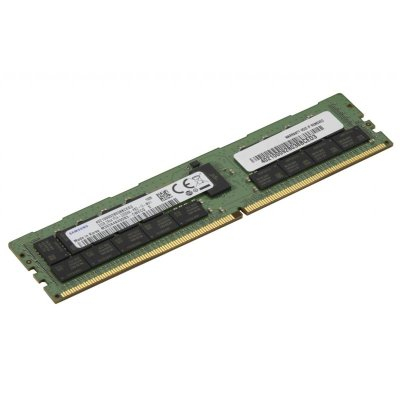 Память оперативная/ Samsung DDR4 32GB RDIMM 3200 1.2V