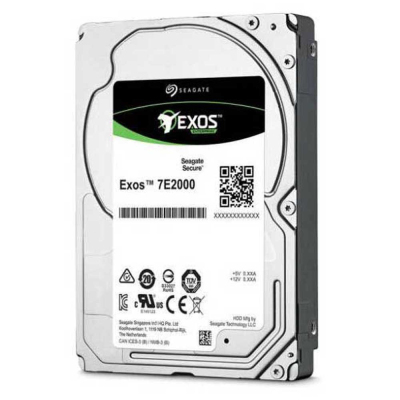 Жесткий диск/ HDD Seagate SAS Enterprise Capacity 2Tb 2.5" 7200 rpm 128Mb 1 year warranty (replacement ST2000NX0273)