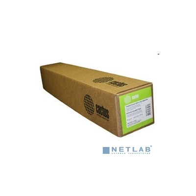CACTUS CS-LFP90-914457 Универсальная бумага для плоттеров без покр 36",914ммх45,7м. 90 г/кв.м втулка 50,8мм (2”)