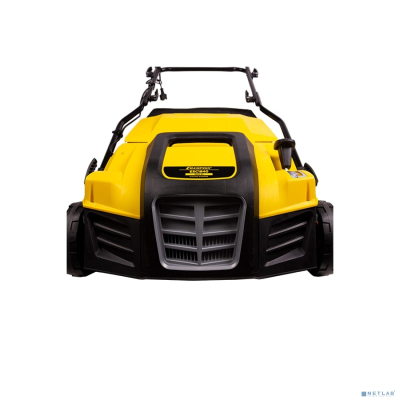 CHAMPION Скарификатор электрический ESC1840 { 1,8 кВт, 400 мм, 55л, 12 кг, 2в1 }