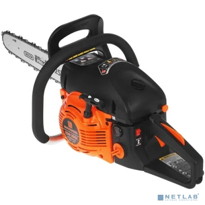 Пила бенз. CARVER RSG 258Х [01.004.00056] { картон (Шина 18" Oregon 188PXBK095, Цепь Oregon 21BPX072)(48 шт/пал }