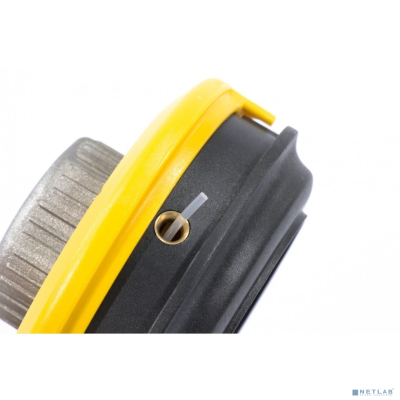 Denzel Катушка тримм. полуавтомат.,легкая заправка лески, гайка M10x1,25, винт M10-M10,алюм.кнопка [96322]