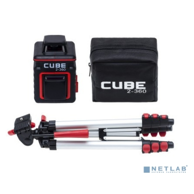 ADA Cube 2-360 Professional Edition Построитель лазерных плоскостей [А00449]
