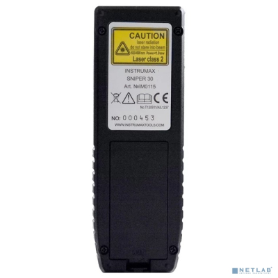INSTRUMAX SNIPER 30 Дальномер лазерный [IM0115]