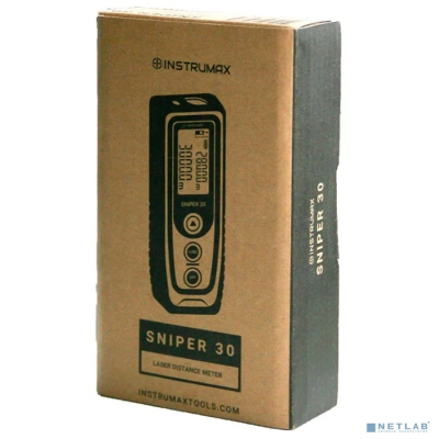 INSTRUMAX SNIPER 30 Дальномер лазерный [IM0115]