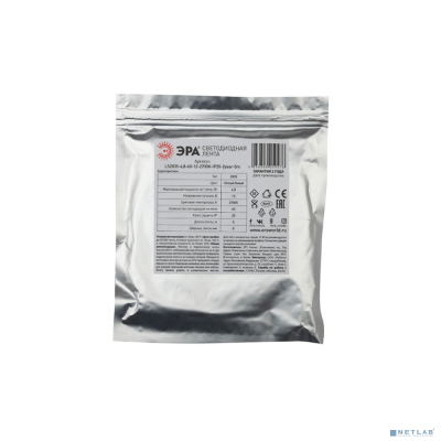 ЭРА Б0044108 Лента светодиодная LS2835-4,8-60-12-2700K-IP20-2year-5m