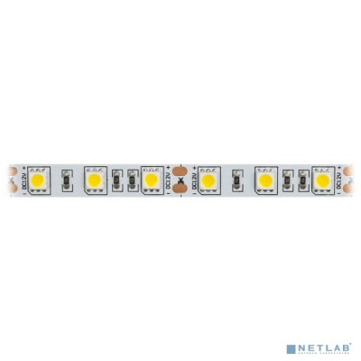 ЭРА Б0044116 Лента светодиодная LS5050-14,4-60-12-2700K-IP20-2year-5m