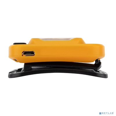 Rexant 75-700 Налобный фонарь поворотный на шарнире 100%, 50%, красный свет, пульсирующий красный; встроенный аккумулятор, (USB кабель в комплекте)