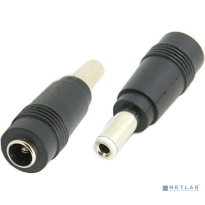 Rexant 014-0327 Переходник для адаптеров питания DC гн.5,5х2,1мм - шт.5,5х2,5мм