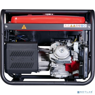 FUBAG WHS 210 DDC [838241] {Электростанция сварочная (Honda_380-220В) бензиновая}