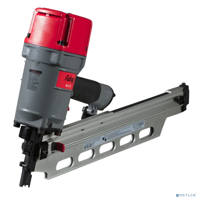 FUBAG N90R Пистолет гвоздезабивной [100256] {длина гвоздя 50-90мм 2.8х3.8 50шт рег. длины забития}