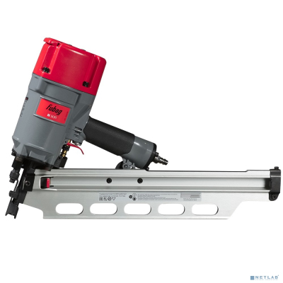 FUBAG N90R Пистолет гвоздезабивной [100256] {длина гвоздя 50-90мм 2.8х3.8 50шт рег. длины забития}