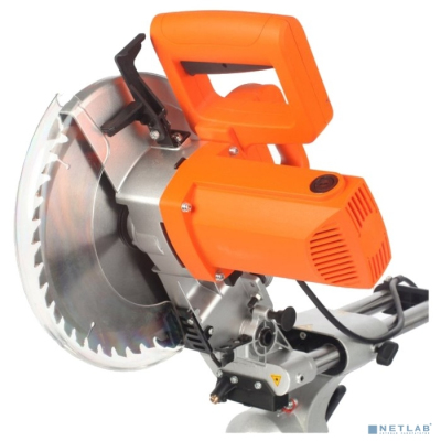 PATRIOT MS 255 Пила торцовочная [190301855] { 1800Вт; пильный диск: 255 мм; лазерный маркер }