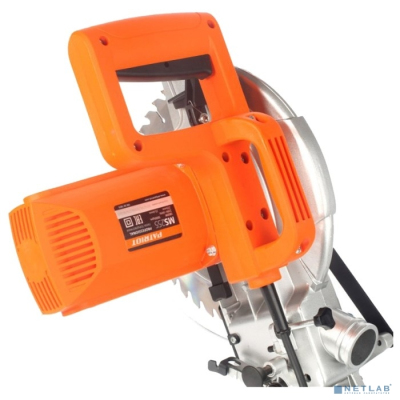 PATRIOT MS 255 Пила торцовочная [190301855] { 1800Вт; пильный диск: 255 мм; лазерный маркер }