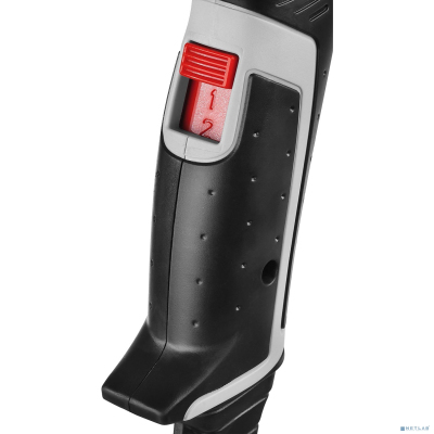 ЗУБР [ФТ-1600] Фен технический (строительный) { насадки 3 шт, 2 режима: 350град/ 350л/мин, 550град/ 550л/мин, коробка, 1600Вт }