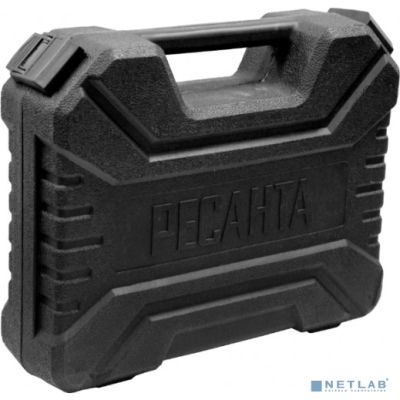 Ресанта Дрель-шуруповерт аккумуляторная ДА-18-2ЛК [75/14/5]