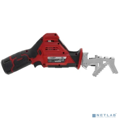 Сабельная пила Зубр СПЛ-125-21, аккумуляторная