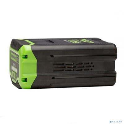 Greenworks Аккумулятор G60B8, {60V, 8 Ач} [2954507]