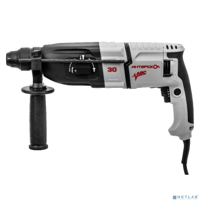 Перфоратор Интерскол П-30/900АВС патрон:SDS-plus уд.:3.3Дж 900Вт (кейс в комплекте)