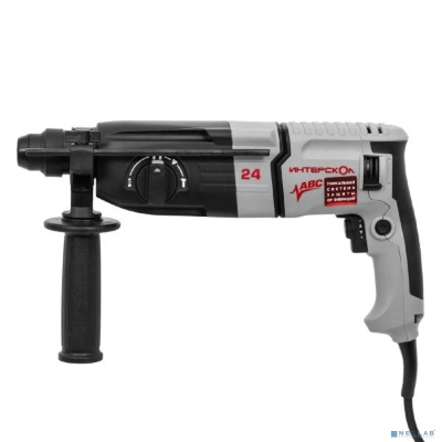 ИНТЕРСКОЛ П-24/700АВС перфоратор SDS plus, с АВС сист. (кейс) [160.1.4.40]